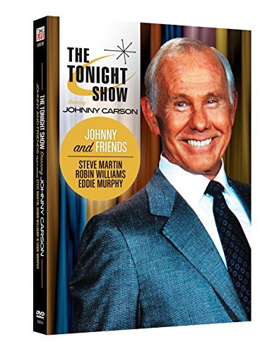 The Tonight Show Starring Johnny Carson/Johnny & Friends@3DVD