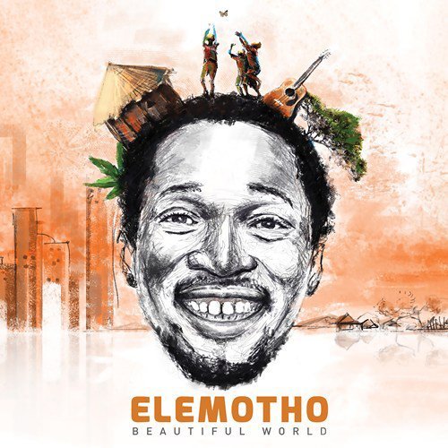Elemotho/Beautiful World@Import-Gbr