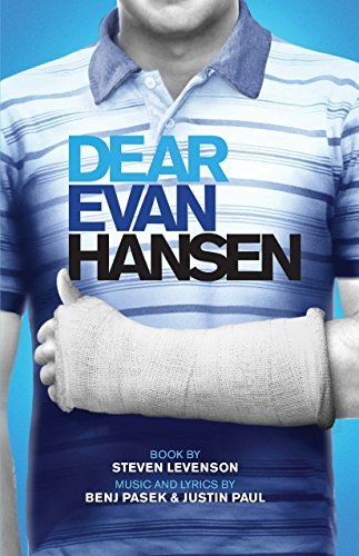 Levenson,Steven/ Pasek,Benj (COP)/ Paul,Justin/Dear Evan Hansen