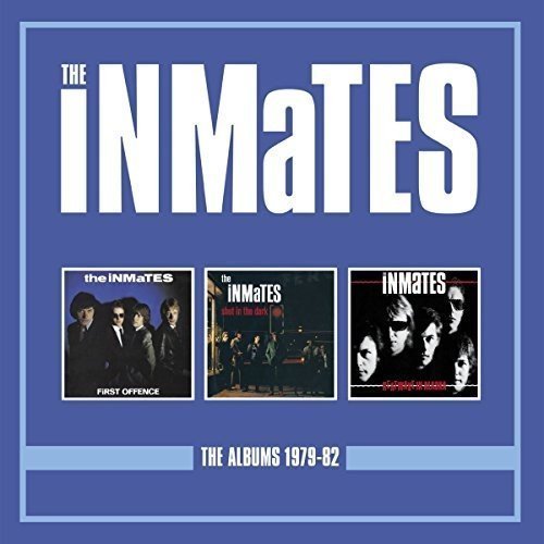 Inmates/Albums 1979-1982@Import-Gbr@3cd