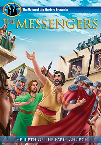 Messengers/Messengers@MADE ON DEMAND@This Item Is Made On Demand: Could Take 2-3 Weeks For Delivery