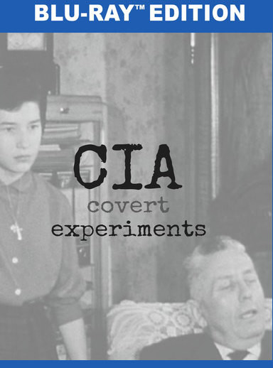 CIA Covert Experiments/CIA Covert Experiments@This Item Is Made On Demand@Could Take 2-3 Weeks For Delivery