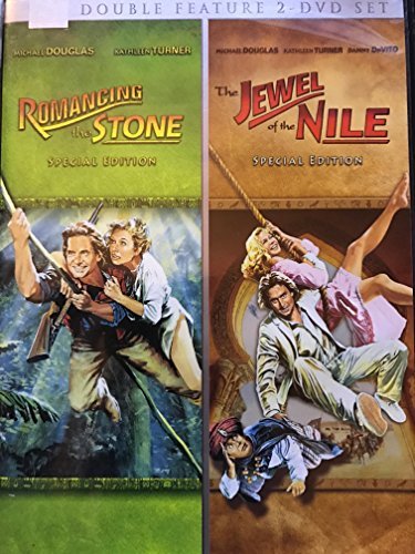 Romancing The Stone / The Jewel Of The Nile/Double Feature