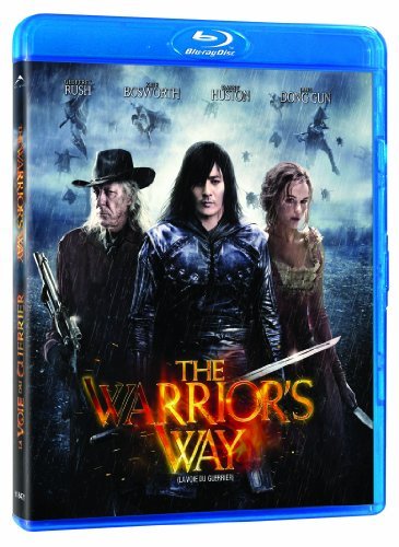 The Warrior's Way/Rush/Bosworth/Huston