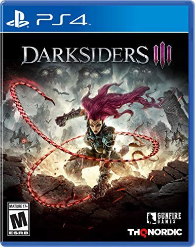 PS4/Darksiders 3