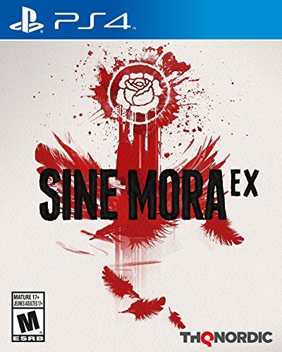 PS4/Sine Mora Ex