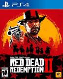 Ps4 Red Dead Redemption 2 