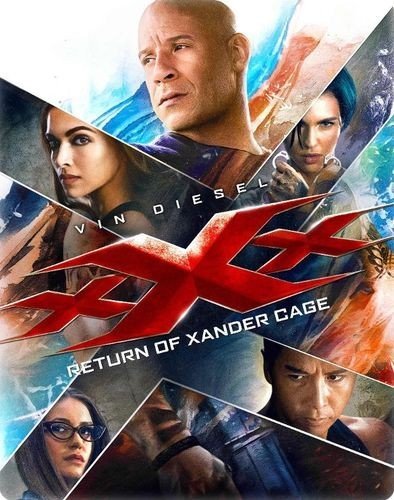 Xxx: Return Of Xander Cage/Xxx: Return Of Xander Cage