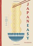 Tim Anderson Japaneasy Classic And Modern Japanese Recipes To Cook At Ho 