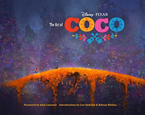 John Lasseter/The Art of Coco