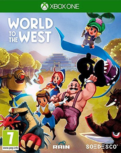Xbox One/World To The West