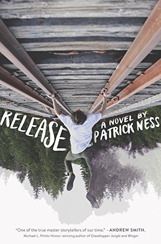 Patrick Ness/Release