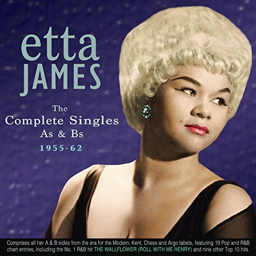 Etta James/Complete Singles A's & B's: 1955-62