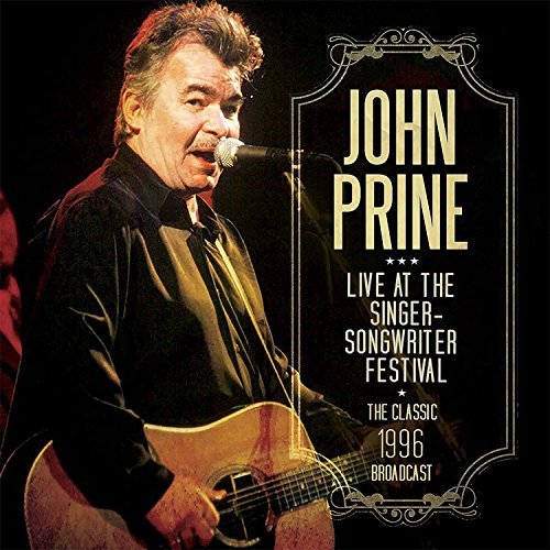 John Prine/Live At The Singer Songwriter Festival