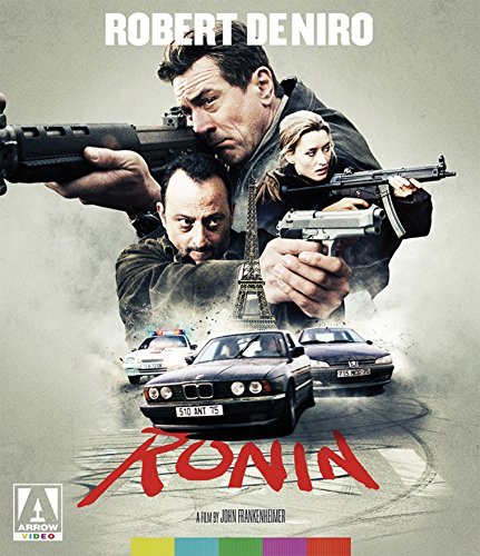 Ronin/De Niro/Reno/Skarsgard@Blu-Ray@R