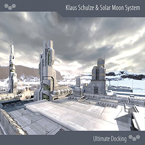 Klaus Schulze & Solar Moon System/Ultimate Docking