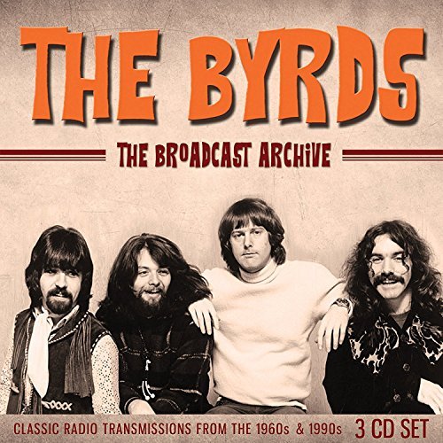 Byrds/The Broadcast Archive