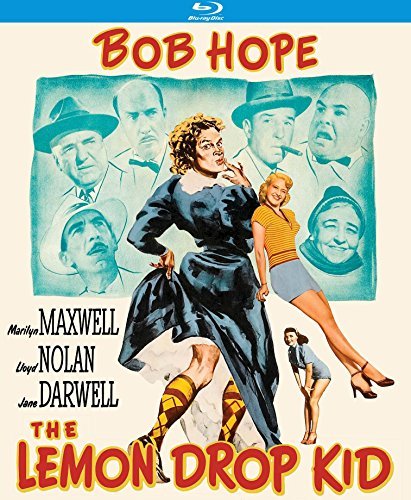 Lemon Drop Kid/Hope/Maxwell@Blu-Ray@Nr
