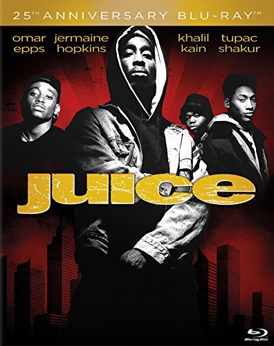 Juice/Epps/Shakur/Hopkins/Kain/Herro@Blu-ray@R
