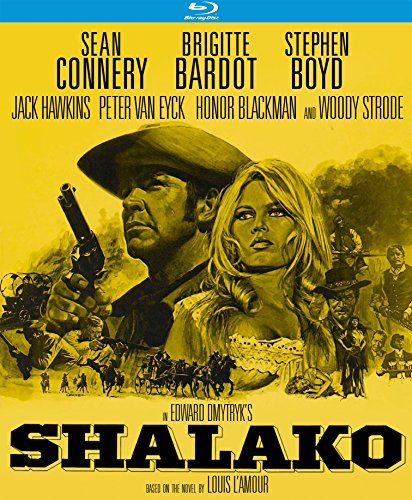 Shalako/Connery/Bardot@Blu-Ray@Pg