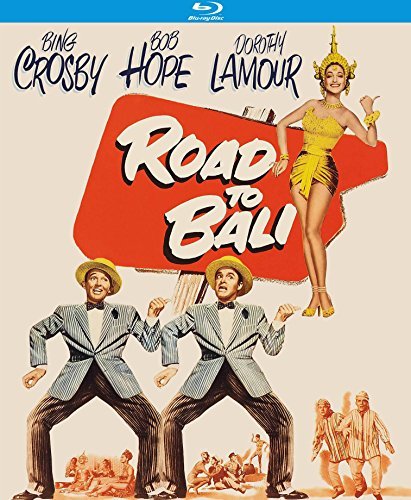 Road To Bali/Crosby/Hope/Lamour@Blu-Ray@Nr