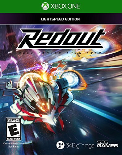 Xbox One/Redout