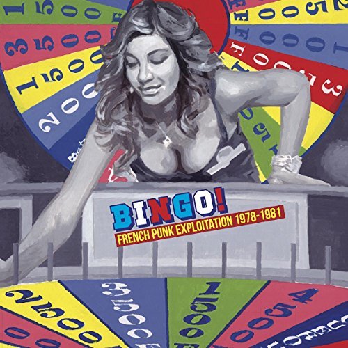 Bingo! French Punk Exploitation 1978-1981/Bingo! French Punk Exploitation 1978-1981@Lp