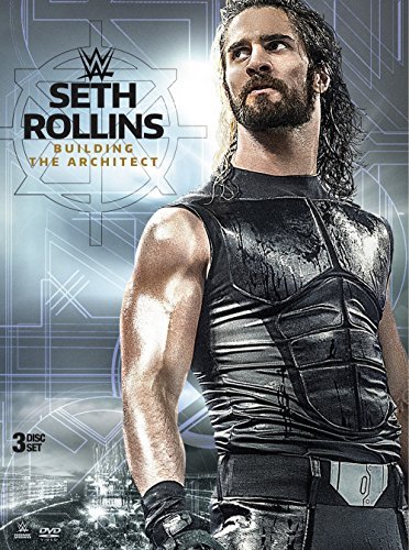 WWE/Seth Rollins: Building The Architect@Dvd