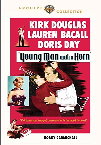 Young Man With A Horn/Douglas/Bacall@DVD MOD@This Item Is Made On Demand: Could Take 2-3 Weeks For Delivery