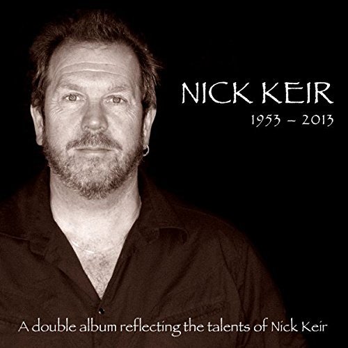 Nick Keir/1953-2013: Double Album Reflec@Import-Gbr@2cd