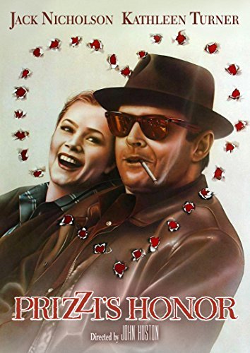 Prizzis Honor/Nicholson/Turner@DVD@R