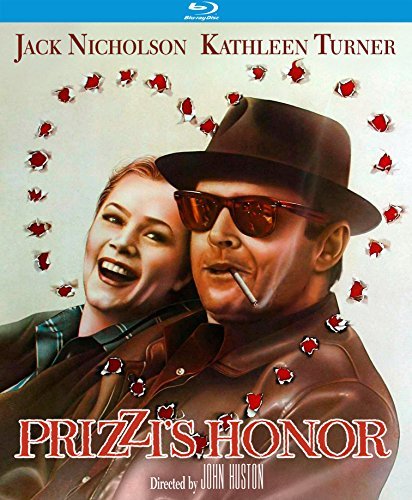 Prizzis Honor/Nicholson/Turner@Blu-Ray@R