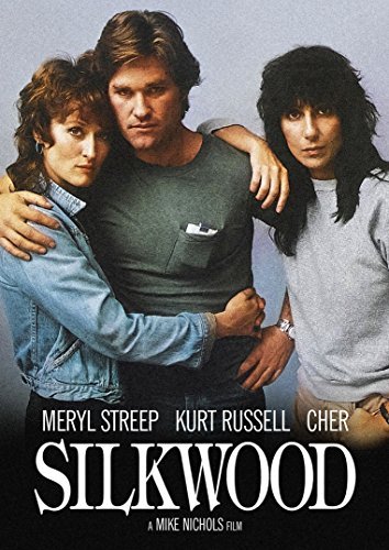 Silkwood/Streep/Russell/Cher@DVD@R