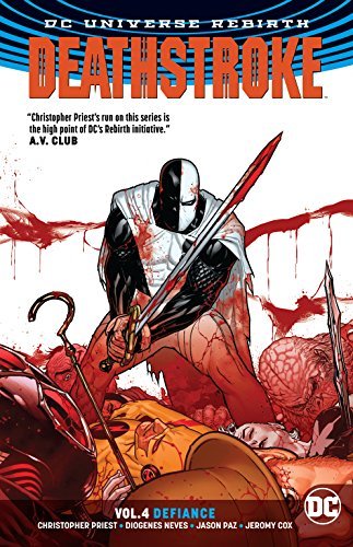 Christopher Priest/Deathstroke 4