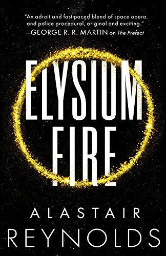 Alastair Reynolds/Elysium Fire