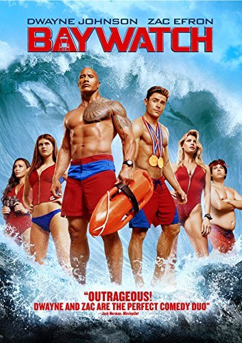 Baywatch/Johnson/Efron@DVD@R