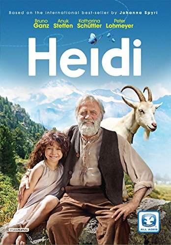 Heidi/Ganz/Schuttler@Dvd