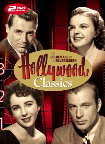 Hollywood Classics: The Golden/Taylor/Garland/Cooper@Bw@Nr/2 Dvd