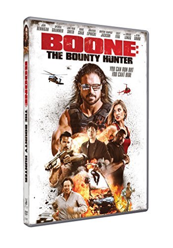 Boone: The Bounty Hunter/Hennigan/Grammer@DVD@NR