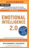 Travis Bradberry Emotional Intelligence 2.0 Mp3 CD 