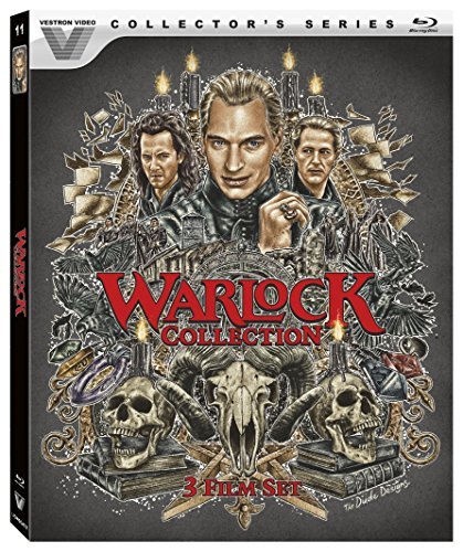 Warlock/Collection@Blu-Ray@R