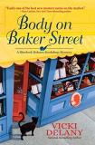 Vicki Delany Body On Baker Street 