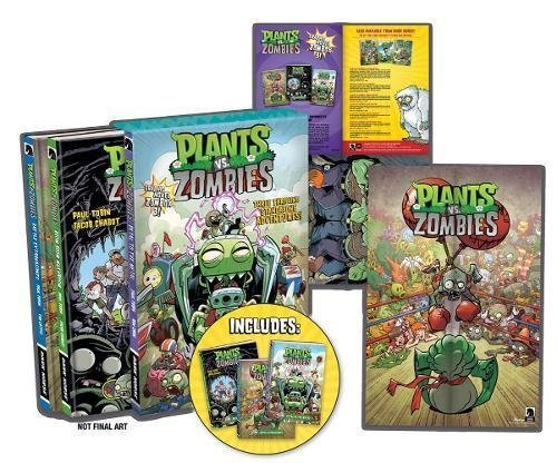 Chan, Ron Tobin, Paul/Plants Vs. Zombies Boxed Set 3