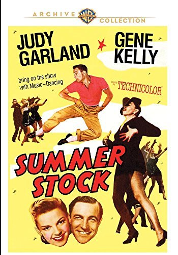 Summer Stock/Garland/Kelly@DVD MOD@This Item Is Made On Demand: Could Take 2-3 Weeks For Delivery