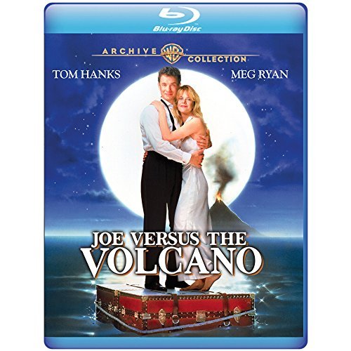 Joe Versus The Volcano/Hanks/Ryan@MADE ON DEMAND@This Item Is Made On Demand: Could Take 2-3 Weeks For Delivery