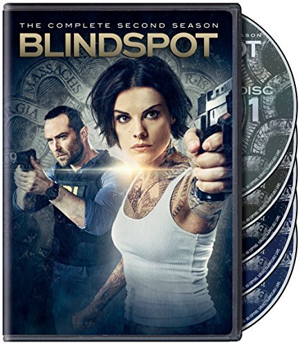 Blindspot The Complete Second Blindspot The Complete Second 