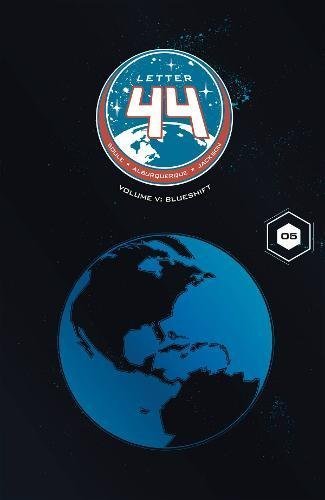 Charles Soule/Letter 44 Volume 5@Blueshift