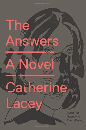 Catherine Lacey/The Answers