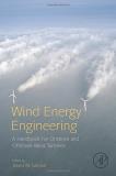 Trevor M. Letcher Wind Energy Engineering A Handbook For Onshore And Offshore Wind Turbines 