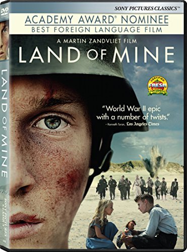 Land Of Mine/Land Of Mine@Dvd@R